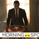 Sam’s Captain America suit leans a little more towards formalwear.